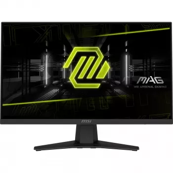 Monitor de computador MSI MAG 244F 59,9 cm (23,6 polegadas) 1920 x 1080 pixels Full HD LCD preto