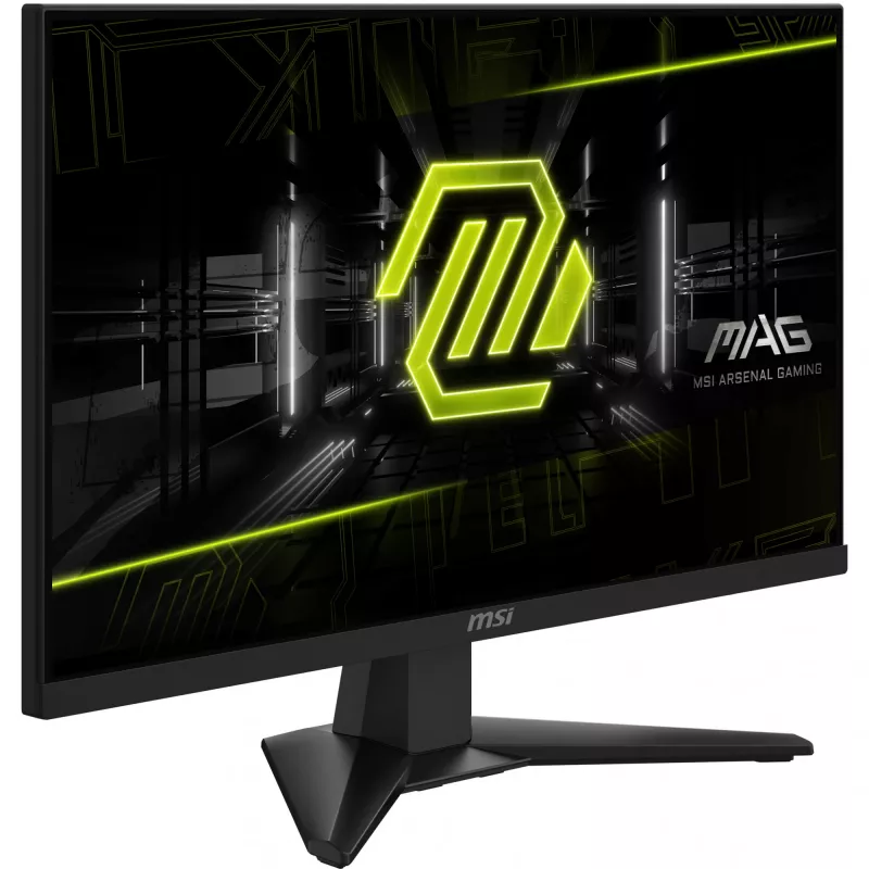 Monitor de computador MSI MAG 244F 59,9 cm (23,6 polegadas) 1920 x 1080 pixels Full HD LCD preto