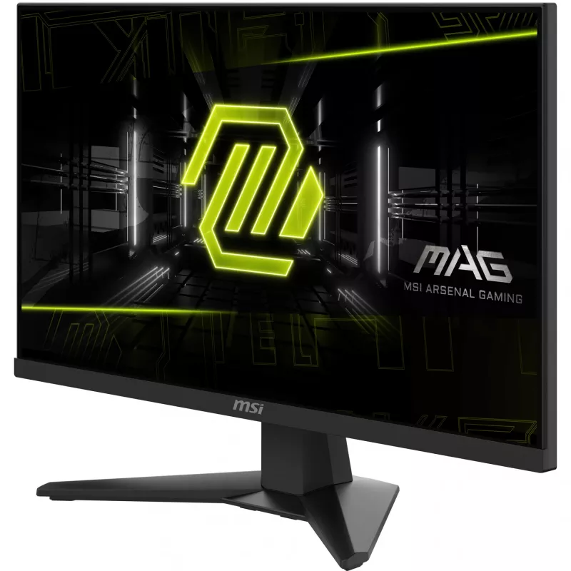 Monitor de computador MSI MAG 244F 59,9 cm (23,6 polegadas) 1920 x 1080 pixels Full HD LCD preto