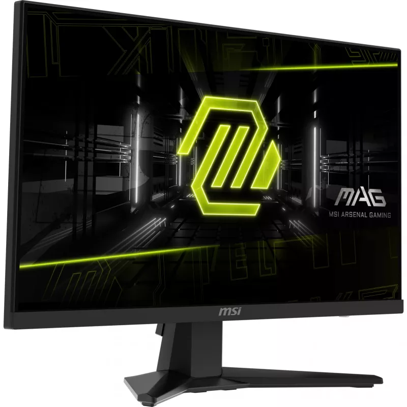 Monitor de computador MSI MAG 244F 59,9 cm (23,6 polegadas) 1920 x 1080 pixels Full HD LCD preto