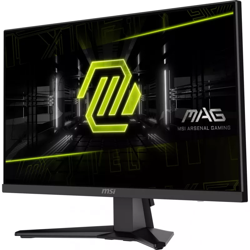 Monitor de computador MSI MAG 244F 59,9 cm (23,6 polegadas) 1920 x 1080 pixels Full HD LCD preto