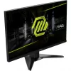 Monitor de computador MSI MAG 244F 59,9 cm (23,6 polegadas) 1920 x 1080 pixels Full HD LCD preto