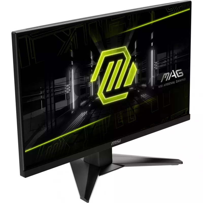 Monitor de computador MSI MAG 244F 59,9 cm (23,6 polegadas) 1920 x 1080 pixels Full HD LCD preto