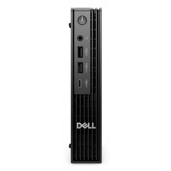 DELL Pro QBM1250 Plus Intel Core Ultra 5 235 16 GB DDR5-SDRAM 512 GB SSD Windows 11 Pro Micro PC Mini PC preto