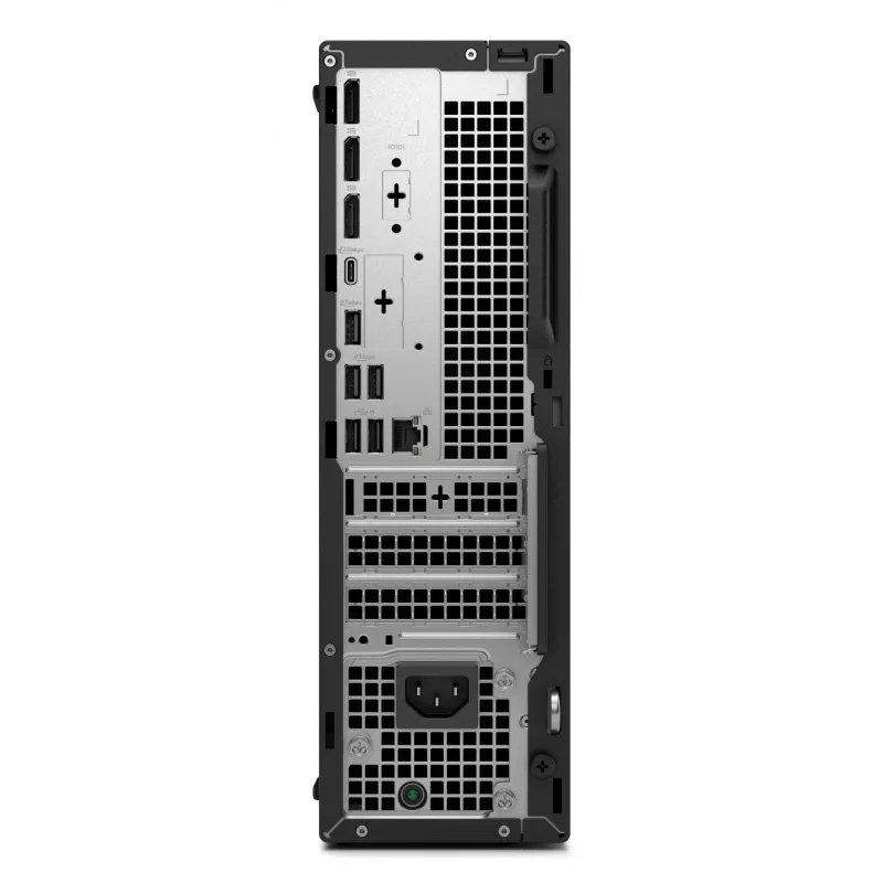 DELL Pro QBS1250 Plus Intel Core Ultra 7 265 32 GB DDR5-SDRAM 512 GB SSD Windows 11 Pro Slim PC PC preto