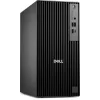 DELL Pro QBT1250 Plus Intel Core Ultra 7 265 16 GB DDR5-SDRAM 512 GB SSD Windows 11 Pro Torre PC preto