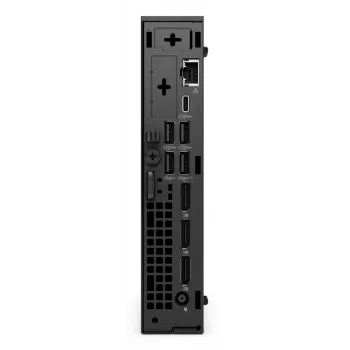 DELL Pro QBM1250 Plus Intel Core Ultra 7 265 16 GB DDR5-SDRAM 512 GB SSD Windows 11 Pro Micro PC Mini PC preto