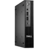 DELL Pro QBM1250 Plus Intel Core Ultra 7 265 16 GB DDR5-SDRAM 512 GB SSD Windows 11 Pro Micro PC Mini PC preto