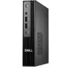 DELL Pro QBM1250 Plus Intel Core Ultra 7 265 16 GB DDR5-SDRAM 512 GB SSD Windows 11 Pro Micro PC Mini PC preto