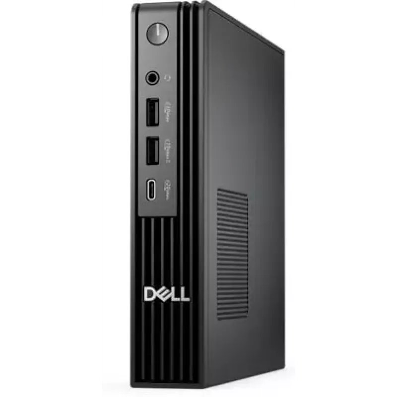 DELL Pro QBM1250 Plus Intel Core Ultra 7 265 16 GB DDR5-SDRAM 512 GB SSD Windows 11 Pro Micro PC Mini PC preto