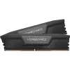 DIMM 192 GB DDR5-5200 (4x 48 GB) Quad-Kit, memória RAM preto, CMK192GX5M4B5200C38, Vengeance DDR5, INTEL XMP