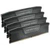 DIMM 192 GB DDR5-5200 (4x 48 GB) Quad-Kit, memória RAM preto, CMK192GX5M4B5200C38, Vengeance DDR5, INTEL XMP
