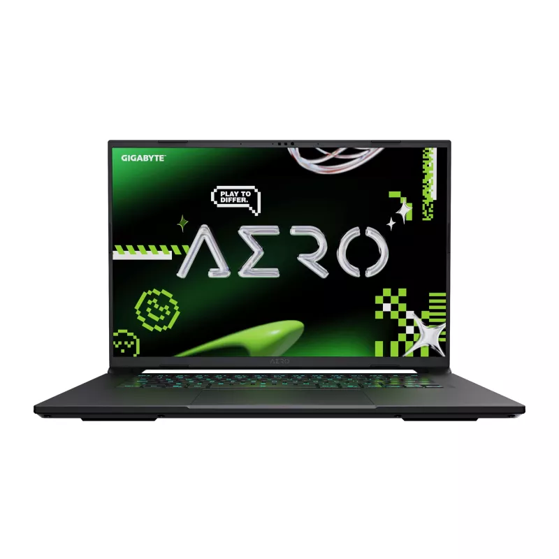 GIGABYTE AERO X16 2WHA3DEC65AP portátil gaming, AMD Ryzen AI 9 HX 370, 40,6 cm (16 polegadas) WQXGA 2560 x 1600 IPS 165 Hz, 32 GB DDR5, SSD de 2 TB, NVIDIA GeForce RTX 5070 8 GB, Wi-Fi 6E (802.11ax), Windows 11 Pro, cinzento