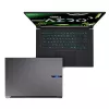 GIGABYTE AERO X16 2WHA3DEC65AP portátil gaming, AMD Ryzen AI 9 HX 370, 40,6 cm (16 polegadas) WQXGA 2560 x 1600 IPS 165 Hz, 32 GB DDR5, SSD de 2 TB, NVIDIA GeForce RTX 5070 8 GB, Wi-Fi 6E (802.11ax), Windows 11 Pro, cinzento