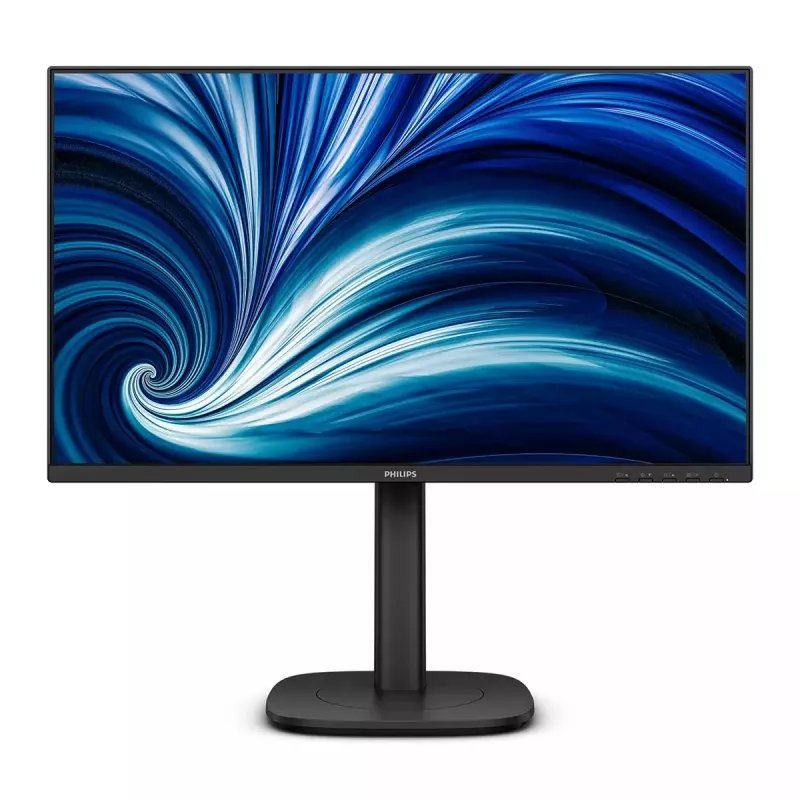 Monitor de computador Philips 3000 series 24B2U3301/00 60,5 cm (23,8 polegadas) 1920 x 1080 pixels Full HD LCD preto