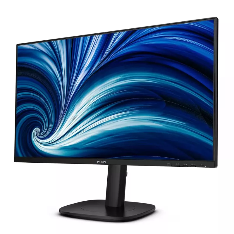 Monitor de computador Philips 3000 series 24B2U3301/00 60,5 cm (23,8 polegadas) 1920 x 1080 pixels Full HD LCD preto