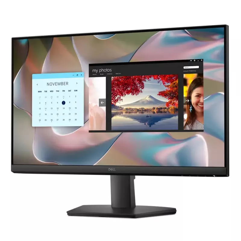 Monitor de computador DELL SE2425HM 60,5 cm (23,8 polegadas) 1920 x 1080 pixels Full HD LCD preto