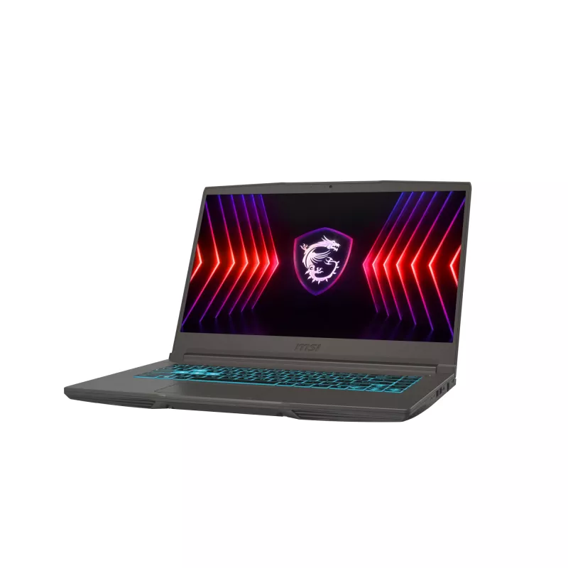 Portátil MSI Thin 15 B13UC-3073 39,6 cm (15,6 polegadas) Intel Core i5 16 GB 512 GB NVIDIA RTX 3050