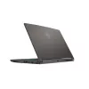 Portátil MSI Thin 15 B13UC-3073 39,6 cm (15,6 polegadas) Intel Core i5 16 GB 512 GB NVIDIA RTX 3050
