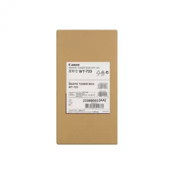 Canon WT-723 toner 1 unid. original preto