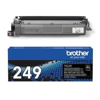 Brother TN-249BK toner 1 unid. original preto