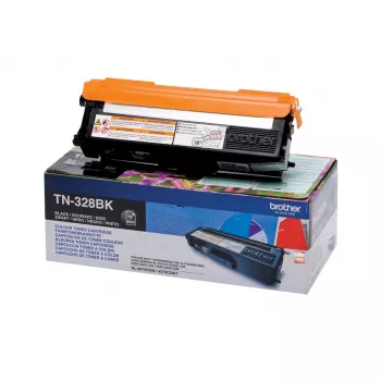 Brother TN-328BK toner 1 unid. original preto