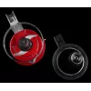 Processador de alimentos elétrico KitchenAid 5KFCB519EER 1,19 l 24 W transparente vermelho