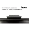 iiyama PROLITE TE6514MIS-B2AG design quiosque 165,1 cm (65