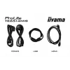 iiyama PROLITE TE6514MIS-B2AG design quiosque 165,1 cm (65