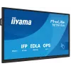 iiyama TE7513A-B1AG ecrã de sinalização ecrã plano interativo 190,5 cm (75