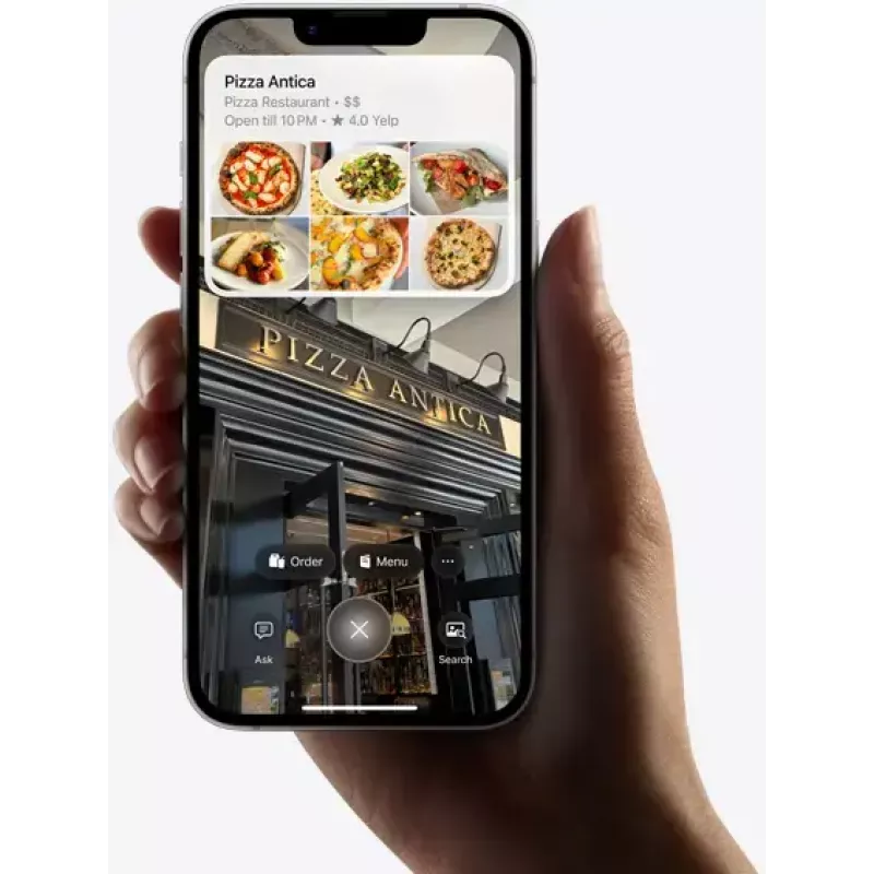 Smartphone Apple iPhone 16e — ecrã de 6,1