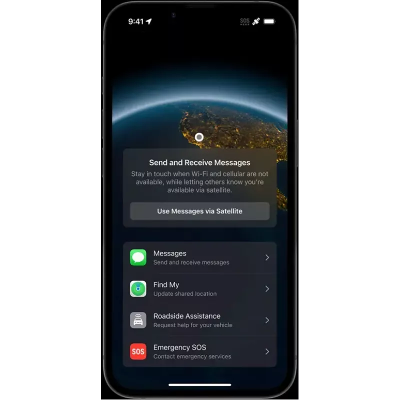 Smartphone Apple iPhone 16e — ecrã de 6,1