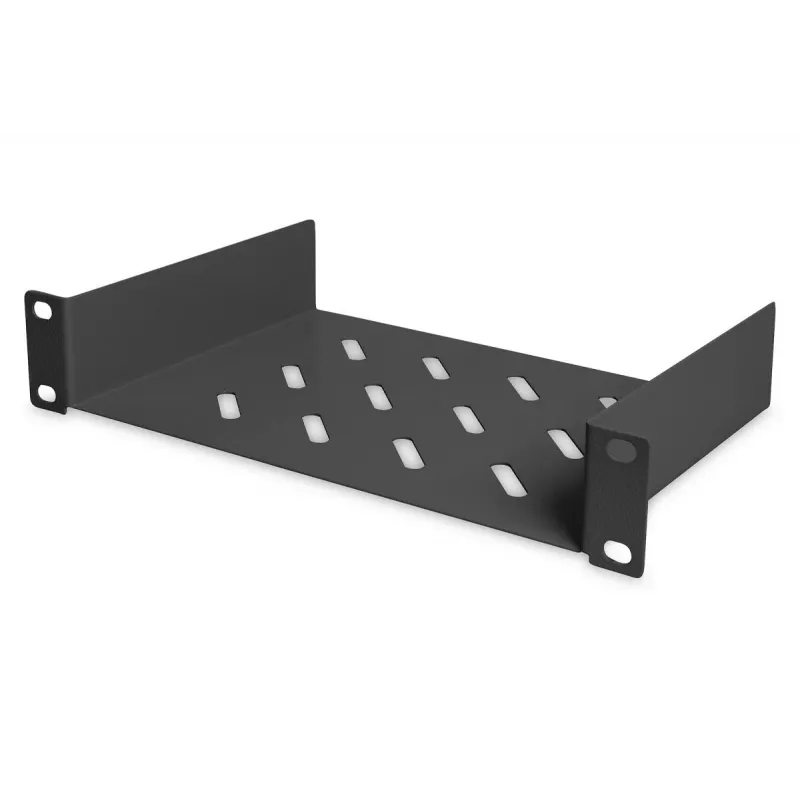 DIGITUS conjunto de rede 10in incl. armário 9U preto prateleira PDU switch 8 portas painel de ligação CAT6