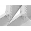 Caixa de parede DIGITUS 10IN 6U - SOHO PRO 325 x 315 x 300mm cinzento