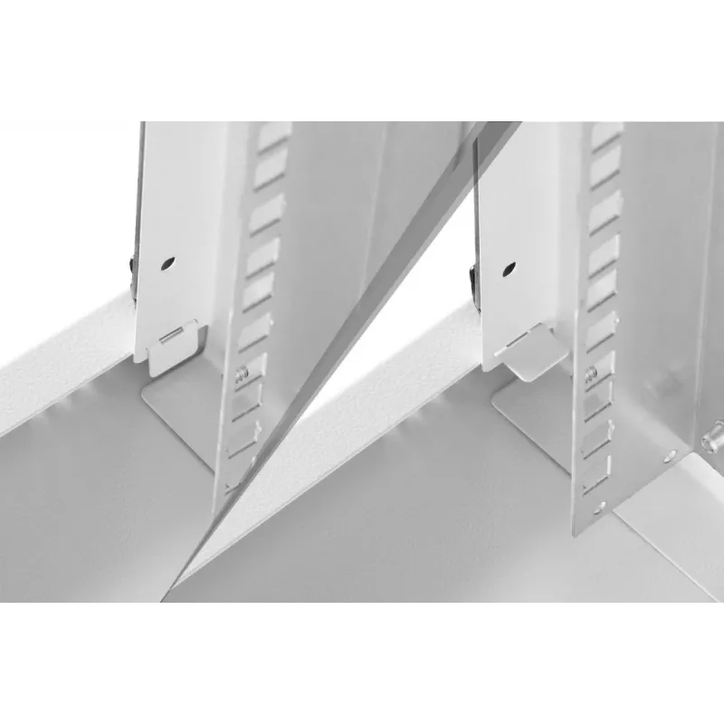 Caixa de parede DIGITUS 10IN 6U - SOHO PRO 325 x 315 x 300mm cinzento