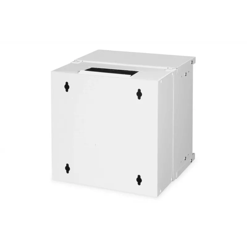 Caixa de parede DIGITUS 10IN 6U - SOHO PRO 325 x 315 x 300mm cinzento