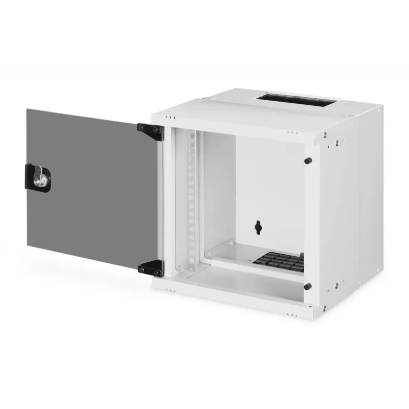 Caixa de parede DIGITUS 10IN 6U - SOHO PRO 325 x 315 x 300mm cinzento