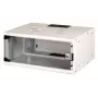 Caixa de parede DIGITUS 19IN 4U - SOHO PRO 240 x 540 x 400 mm cinzento