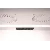 Caixa de parede DIGITUS 19IN 4U - SOHO PRO 240 x 540 x 400 mm cinzento