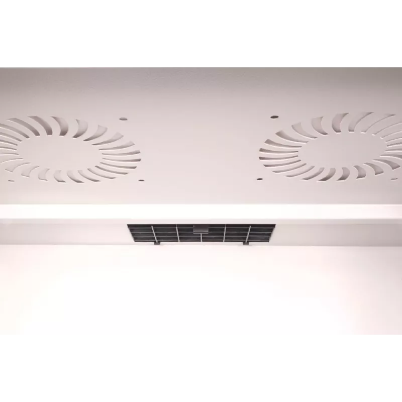 Caixa de parede DIGITUS 19IN 4U - SOHO PRO 240 x 540 x 400 mm cinzento