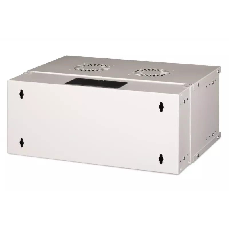 Caixa de parede DIGITUS 19IN 4U - SOHO PRO 240 x 540 x 400 mm cinzento