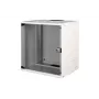 Caixa de parede DIGITUS 19IN 12U - SOHO PRO 595 x 540 x 400 mm cinzento