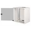 Caixa de parede DIGITUS 19IN 12U - SOHO PRO 595 x 540 x 400 mm cinzento