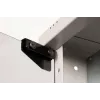 Caixa de parede DIGITUS 19IN 12U - SOHO PRO 595 x 540 x 400 mm cinzento