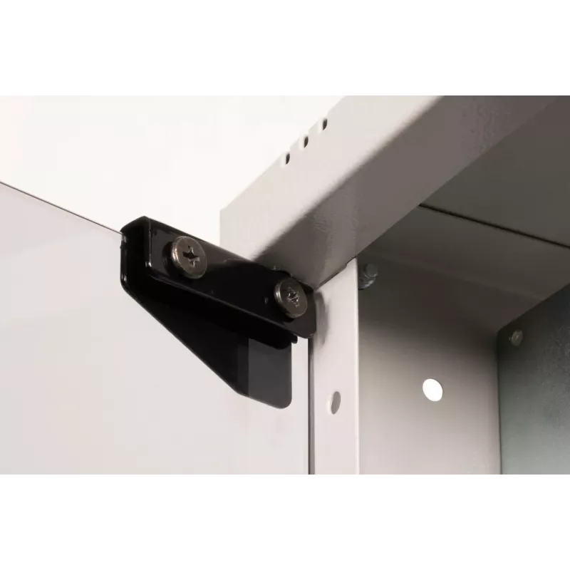 Caixa de parede DIGITUS 19IN 12U - SOHO PRO 595 x 540 x 400 mm cinzento