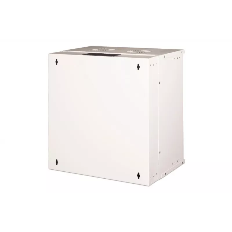 Caixa de parede DIGITUS 19IN 12U - SOHO PRO 595 x 540 x 400 mm cinzento