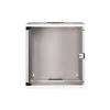 Caixa de parede DIGITUS 19IN 12U - SOHO PRO 595 x 540 x 400 mm cinzento