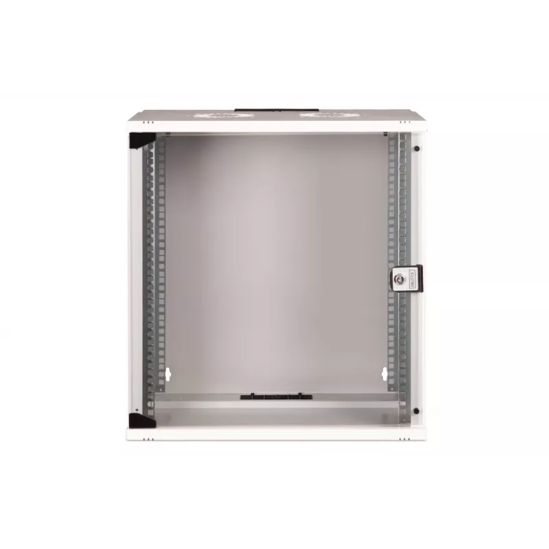 Caixa de parede DIGITUS 19IN 12U - SOHO PRO 595 x 540 x 400 mm cinzento