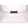 Caixa de parede DIGITUS 19 polegadas 9U SOHO Pro porta perfurada 460 x 540 x 400 mm não montado cinzento