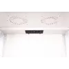 Caixa de parede DIGITUS 19 polegadas 9U SOHO Pro porta perfurada 460 x 540 x 400 mm não montado cinzento